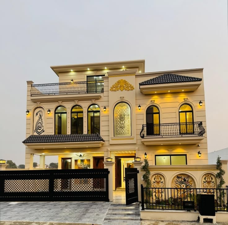 1 Kanal Brand New Elegant House for Sale in DHA-2,Islamabad — 1 / 1