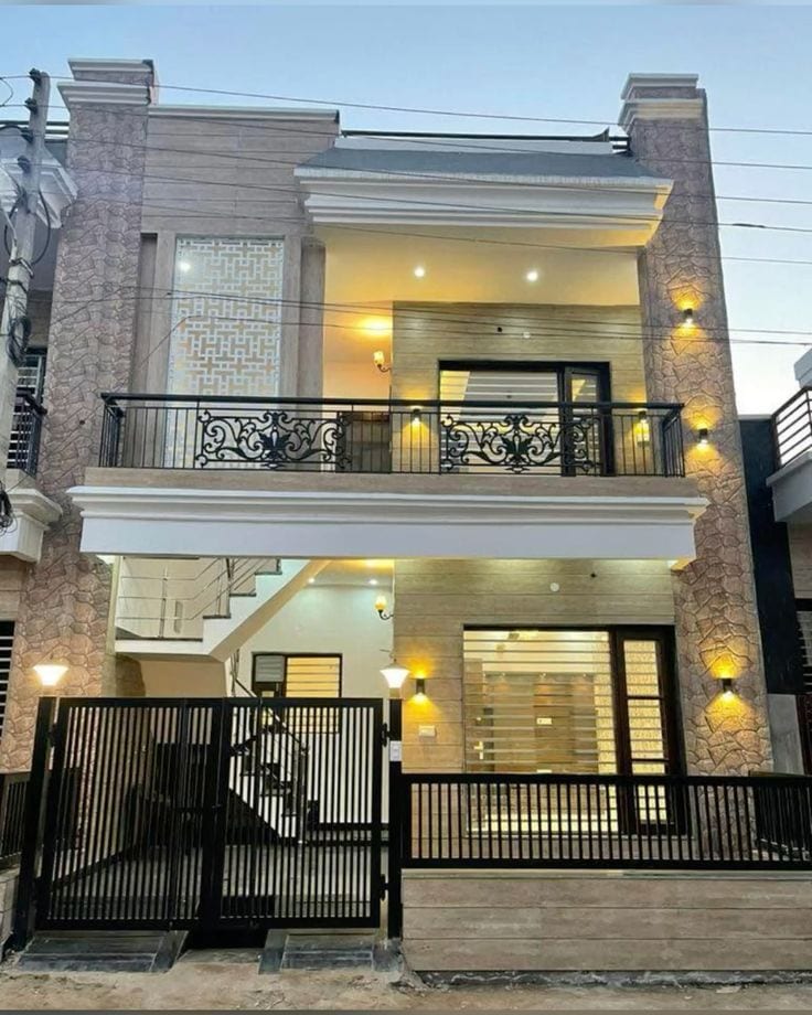 2.5 Marla Single Storey House For Sale — 1 / 1