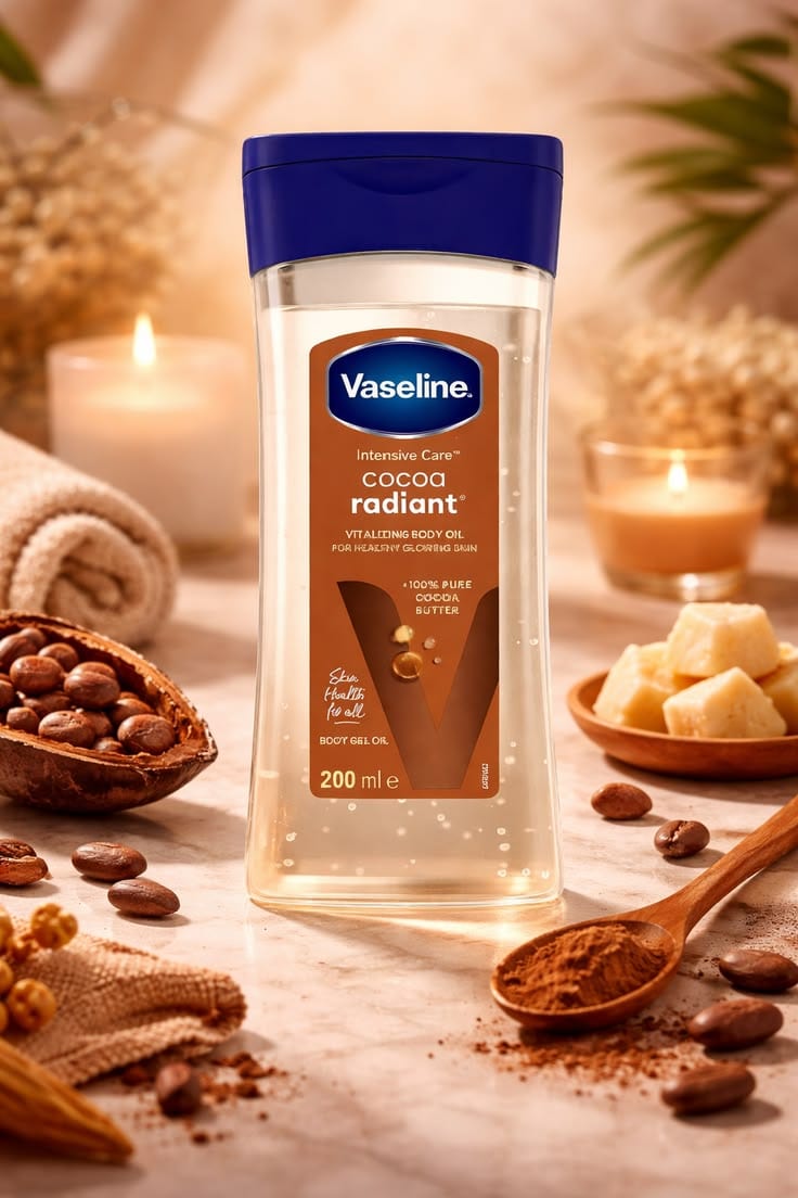 Vaseline Coconut Restore Body Oil 200ml-Original | Excellent Condition — 1 / 1