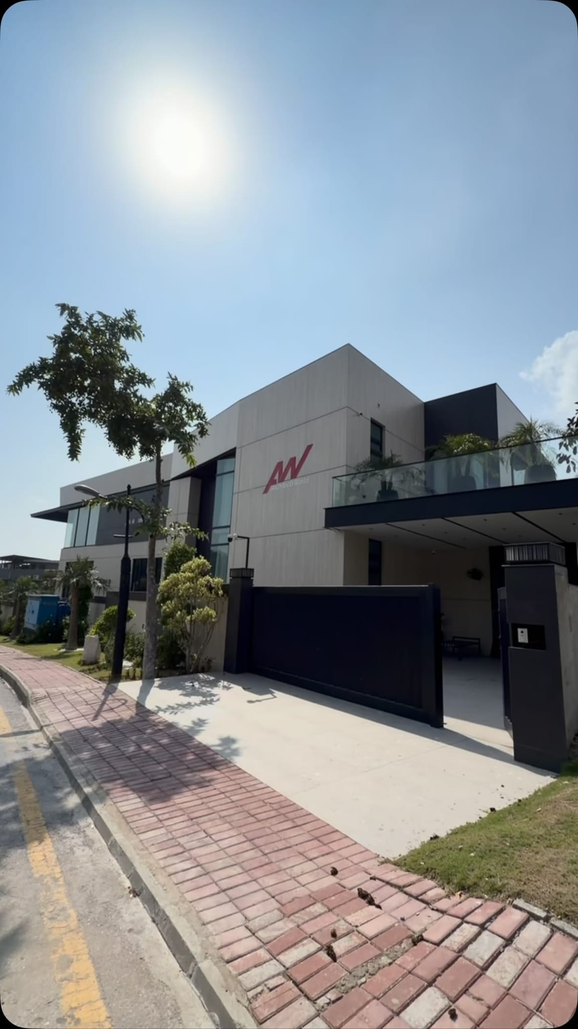F-7 Brand New House For Sale — 1 / 1