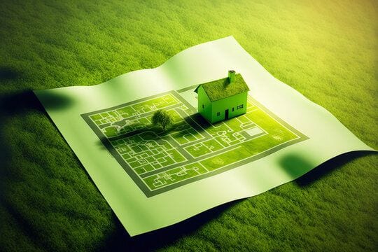 Residential Plot Of 5 Marla In Kohistan Enclave - Sector J Is Available — 1 / 1