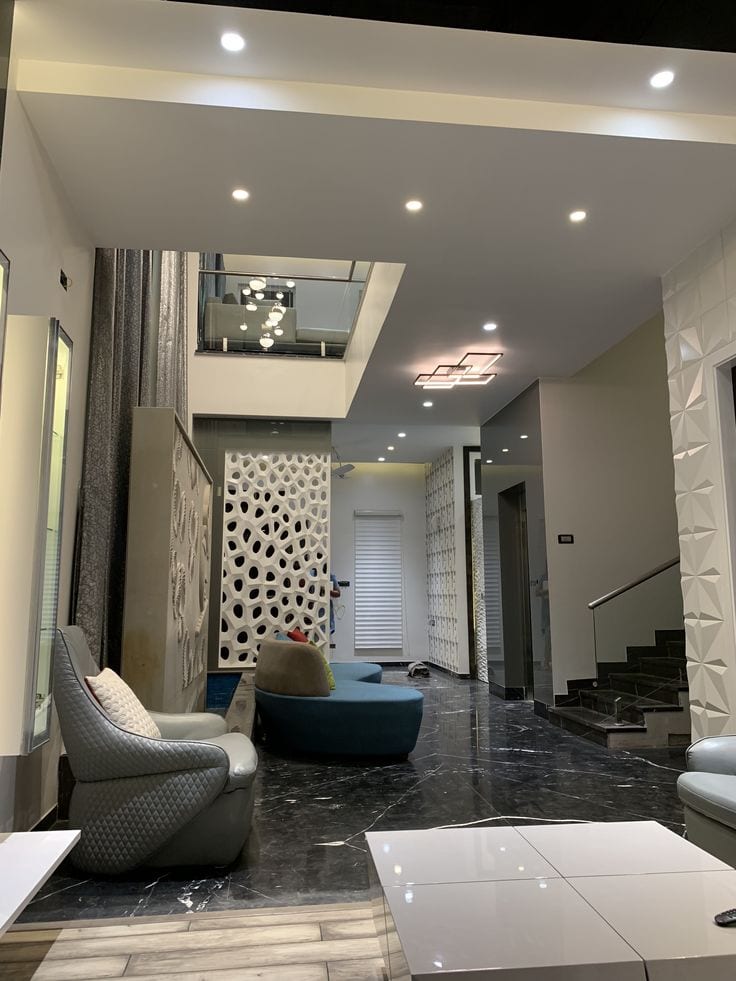 1ST FLOOR OF 300 SQ YARDS AVAILABLE FOR SALE AT DHORAJI COLONY, KARACHI — 1 / 1