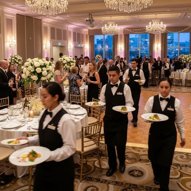 Azeem Catering & Event Service — Luxury Events Within Your Budget — 1 / 1