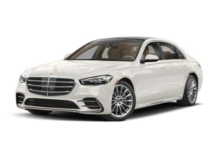 Mercedes Benz S Class S 580 e 4MATIC 2022 — 1 / 1
