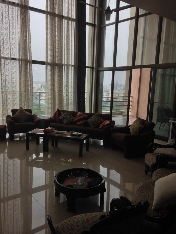 Luxury Triplex Penthouse For Sale Gulberg Greens Islamabad — 1 / 1