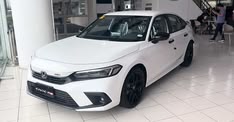 Honda Civic RS 2024 | Company Maintained | Bumper to Bumper Genuine | Excellent Condition — photo 1 of 1