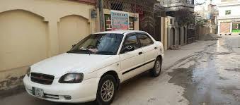 Suzuki Baleno JXR 2004 | Family Used | Bumper to Bumper Genuine | Original Condition — photo 1 of 1