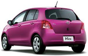 Toyota Vitz F 1.3 2005 | Mechanically Fit | Chilled AC | New Tyres | Alloy Rims — photo 1 of 1