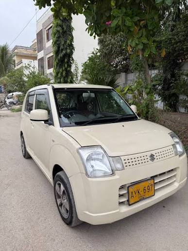 Suzuki Alto GII 2007 | 2012 Import | New Engine | 14,129 KM Driven | AC Working — photo 1 of 1