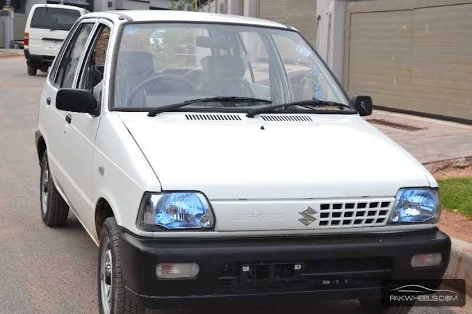 Suzuki Mehran VXR 2019 | 75,000 KM | Original Engine | Chilled AC | Non Accidental — photo 1 of 1