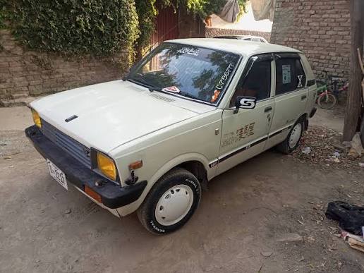 Suzuki FX GA 1988 | Excellent Condition | Petrol & CNG | Power Steering | Exchange Possible — photo 1 of 1
