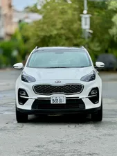KIA Sportage AWD 2022 | Petrol Driven | 100% Original | Excellent Condition — photo 1 of 1