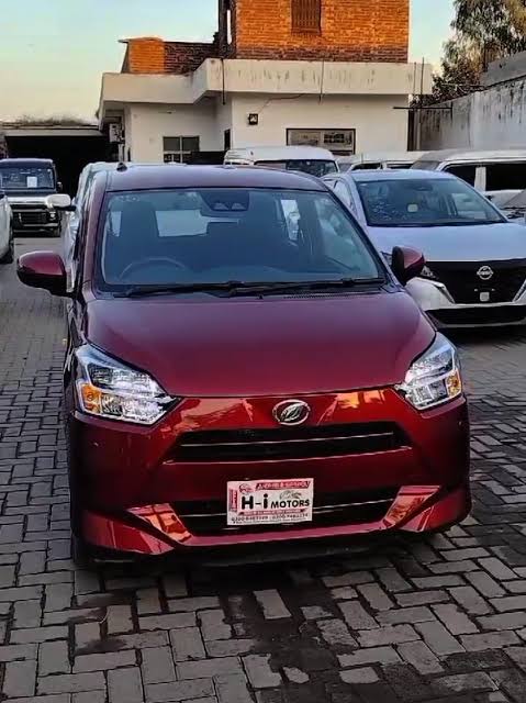 Daihatsu Mira X SA III 2022 | 2026 Import | Total Original | 32,000 KM — photo 1 of 1