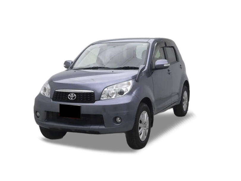 Toyota Rush G Limited 2012 | Full Option | Climate Control | 4x4 | Petrol Driven — photo 1 of 1