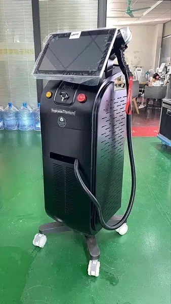 Diod Soprano Triple Wavelength Laser Hair Removal Machine | Imported from China — photo 1 of 1