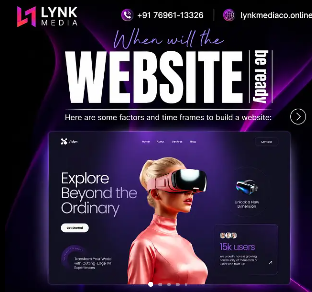 Lynk Media | Website Development | E Commerce | Digital Marketing | SEO — photo 1 of 1