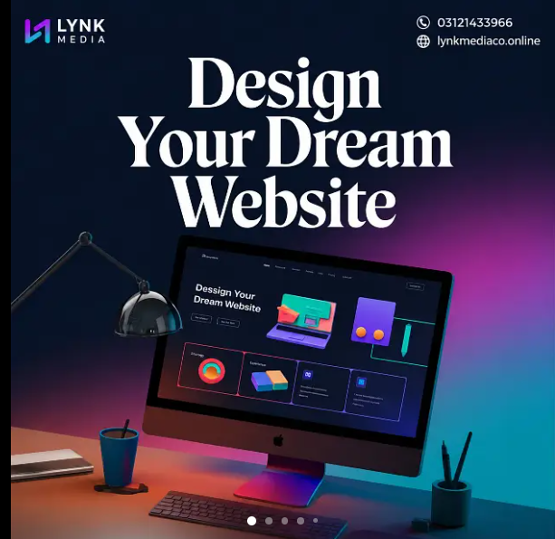 Lynk Media | Professional Web Development | E Commerce | SEO | Digital Marketing — photo 1 of 1