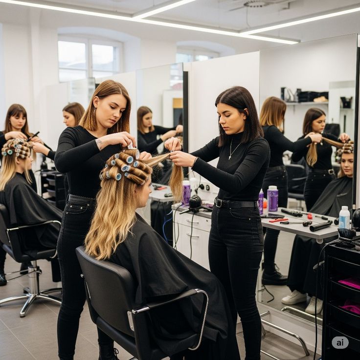 Hiring Beauticians – Hair Specialists & Makeup Artists — photo 1 of 1