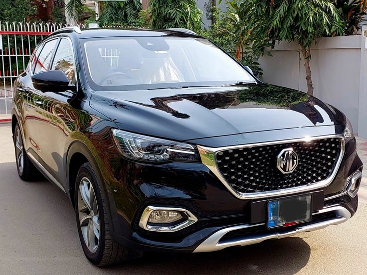 MG HS Trophy 2021 For Sale in Pakistan — photo 1 of 1