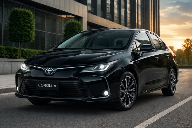 Toyota Corolla GLi Automatic 1.3 VVTi 2020 — photo 1 of 1