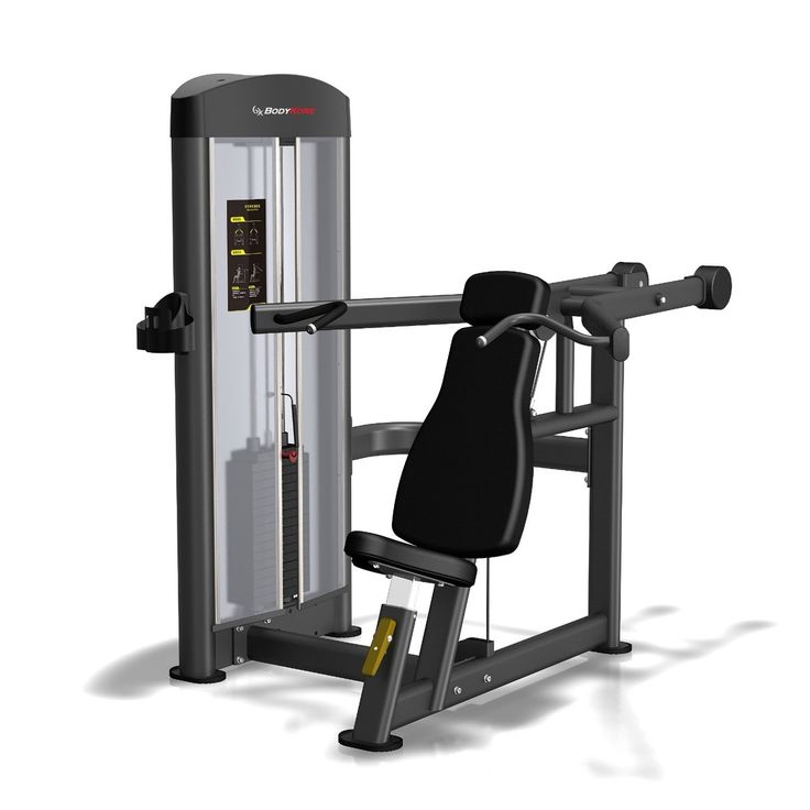 Shoulder Press, Lat Pulldown & Leg Press | Z Fitness Factory — photo 1 of 1