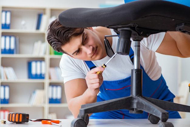 Office Chair Repair & Restoration | 24-Hour Service — photo 1 of 1