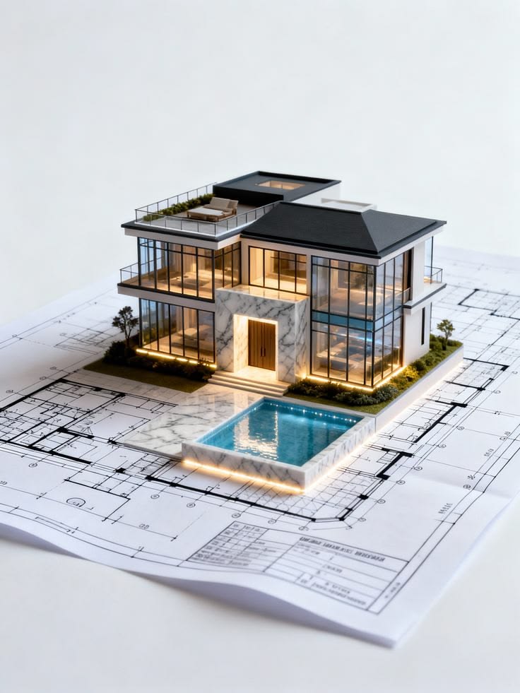 Exterior Interior Design | Home Renovation | 3D Layouts | Construction — photo 1 of 1