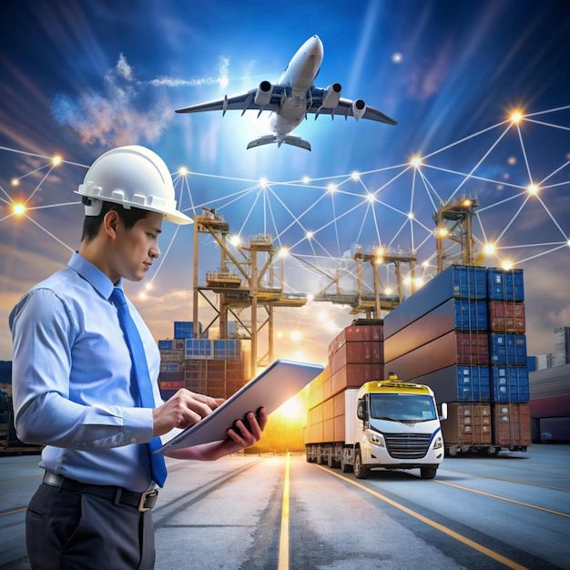 Import Export Commodities Business Consultancy Project Manage Services — photo 1 of 1