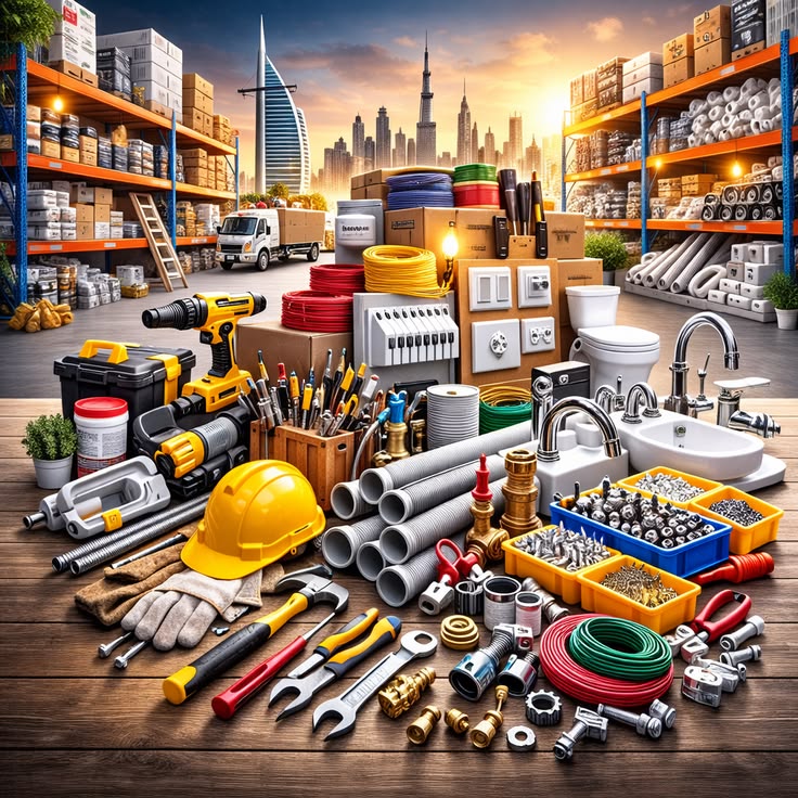 LHS Traders – Hardware & Tools | Wholesale & Retail | Rawalpindi — photo 1 of 1