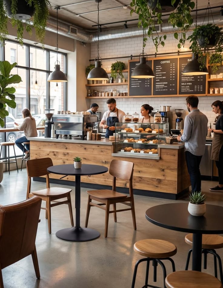 CAFE / COFFEE SHOP & RESTAURANT FOR SALE – URGENT — photo 1 of 1