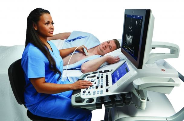 Cardiac Monitor , Patient Monitor , ECG/CTG , Ultrasound, Ventilator — photo 1 of 1