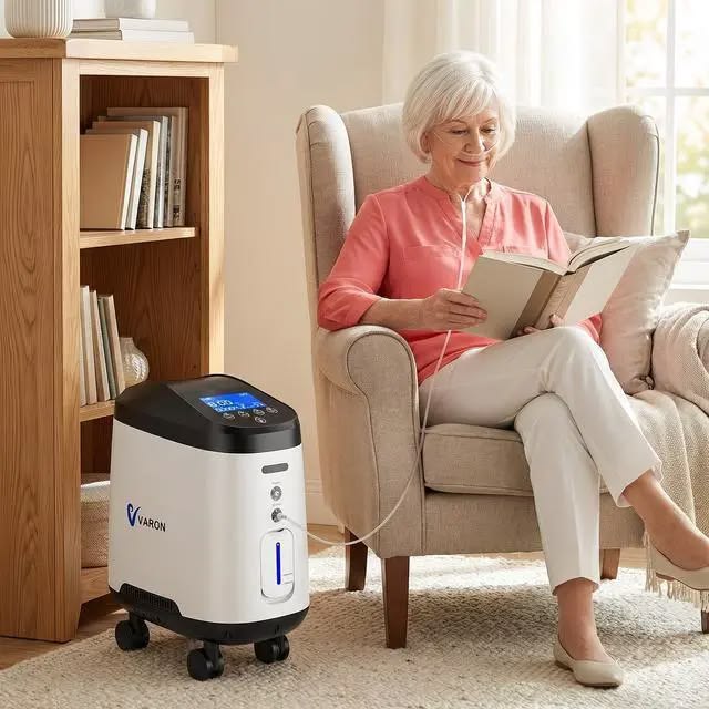 Philips (USA) Oxygen Concentrator | Oxygen Machine — photo 1 of 1