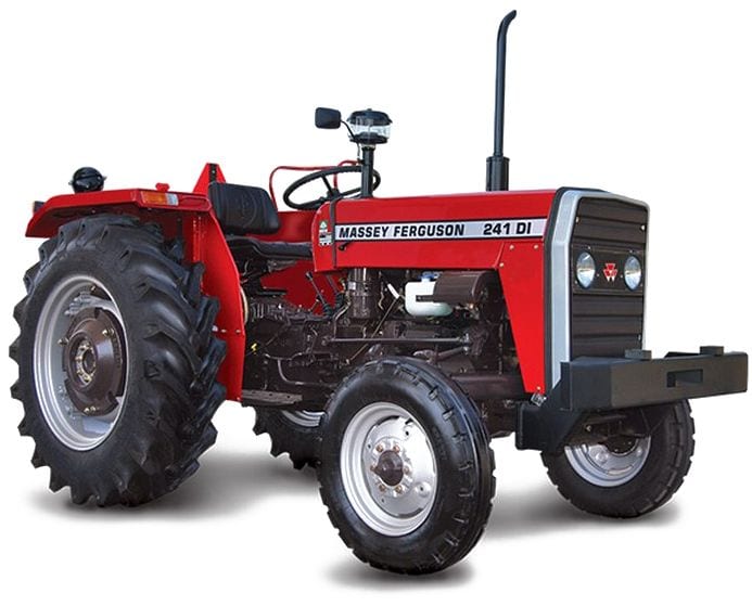 MASSEY FERGUSON 240 | MILLAT TRACTOR | For Sale 2004 — 1 / 1