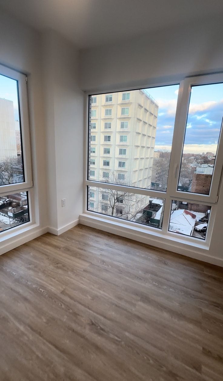 3-Bed DD Apartment For Sale In Bahadurabad | 1,800 Square Feet | — 1 / 1