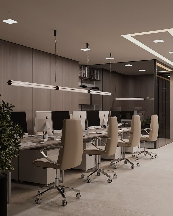 Shared Workspace | Flexible Coworking Space in Shops - Offices - C — 1 / 1