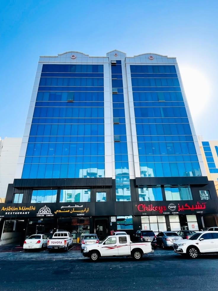 Vacant Full Commercial Plaza with Huge Extra Land for Sale in F-10 — 1 / 1