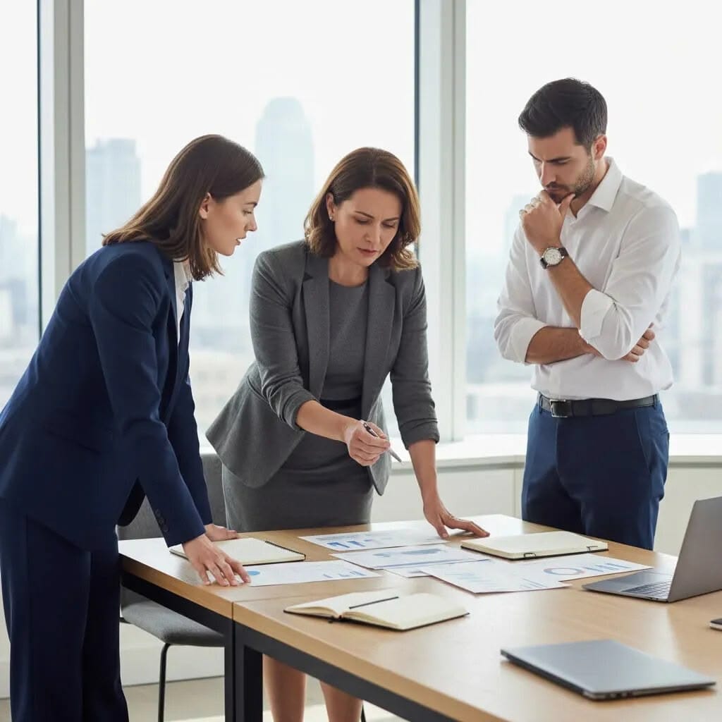 Sales Executive — 1 / 1