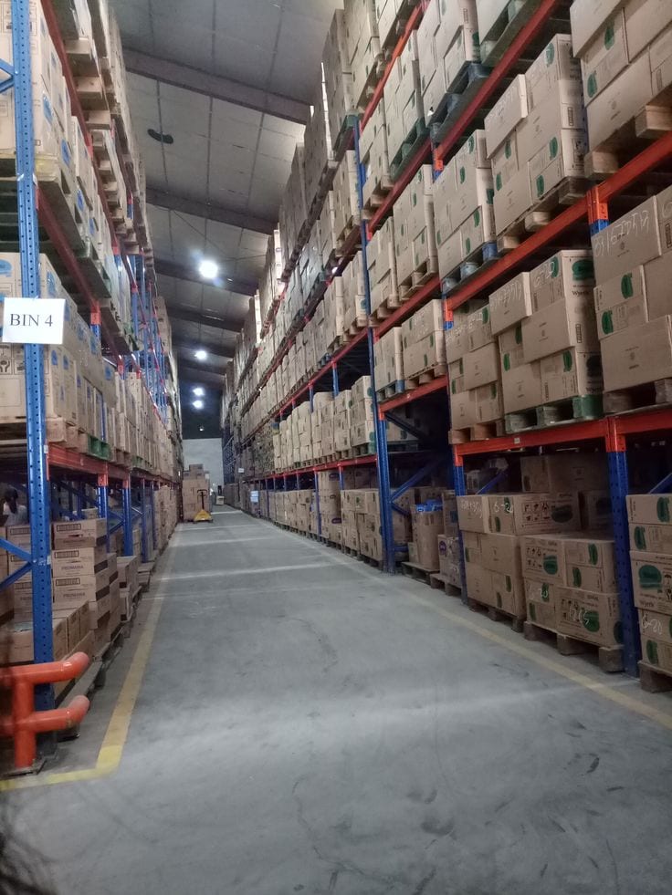 Port Qasim North Western Zone 2.5 Acar Factory — 1 / 1
