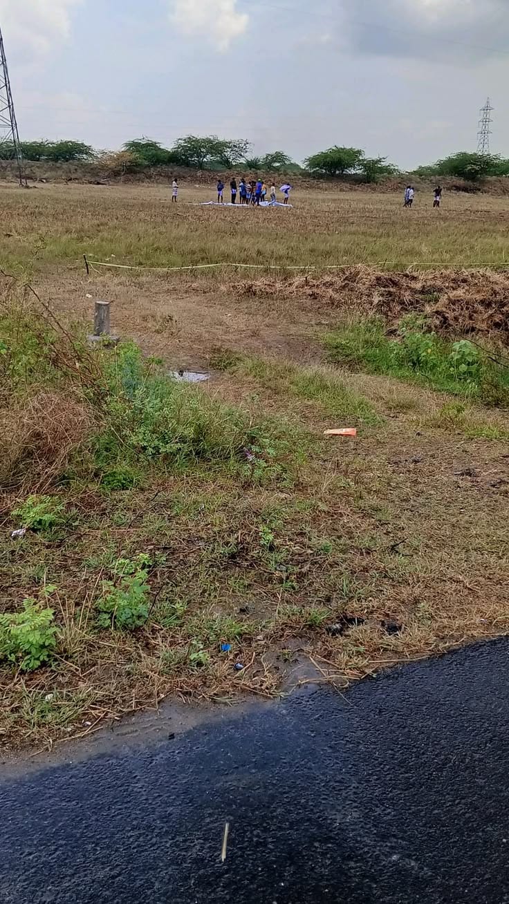 Investors Should sale This Prime Location Residential Plot Located Ideally In Wapda Town — 1 / 1