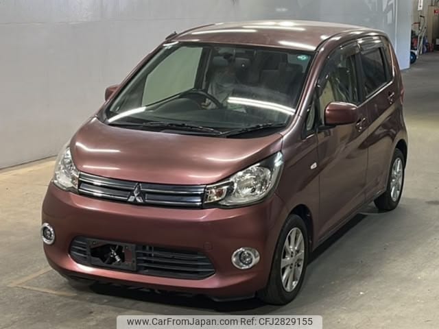 Mitsubishi Ek Wagon 2013 — 1 / 1