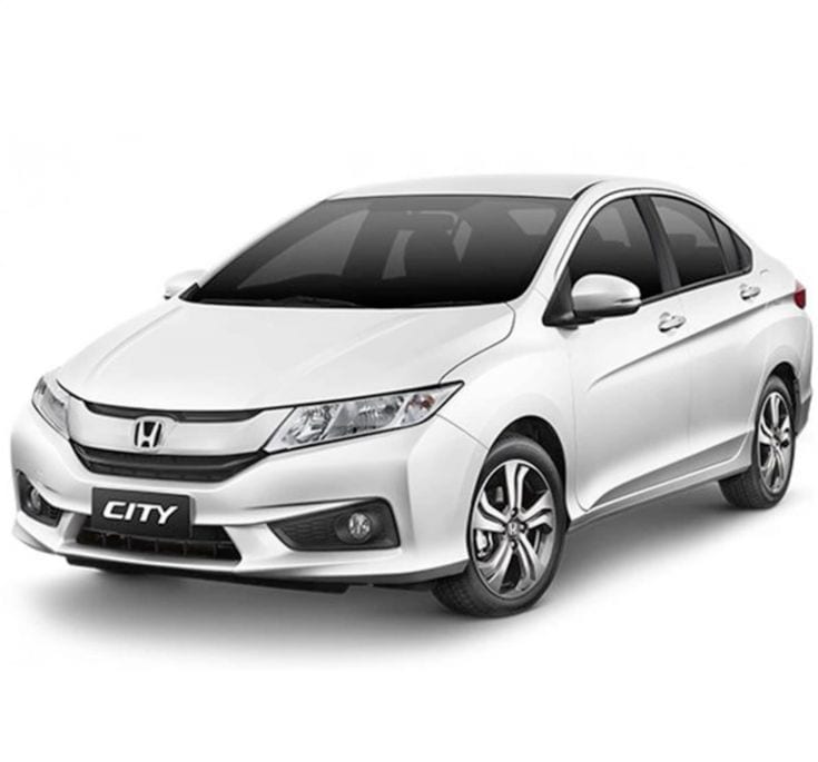 Honda City Aspire 2013 — 1 / 1