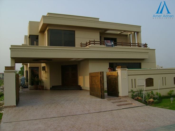 House Today Which Is Centrally Located In DHA Phase 6 In Karachi — 1 / 1