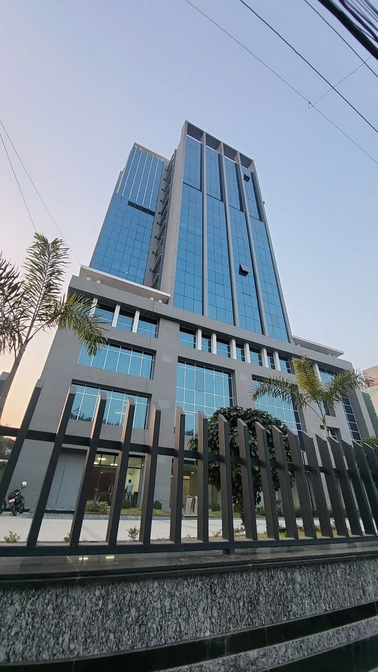 7.1 Marla Commercial Building for Sale in I&T Center, G-9/1, Islamabad — 1 / 1