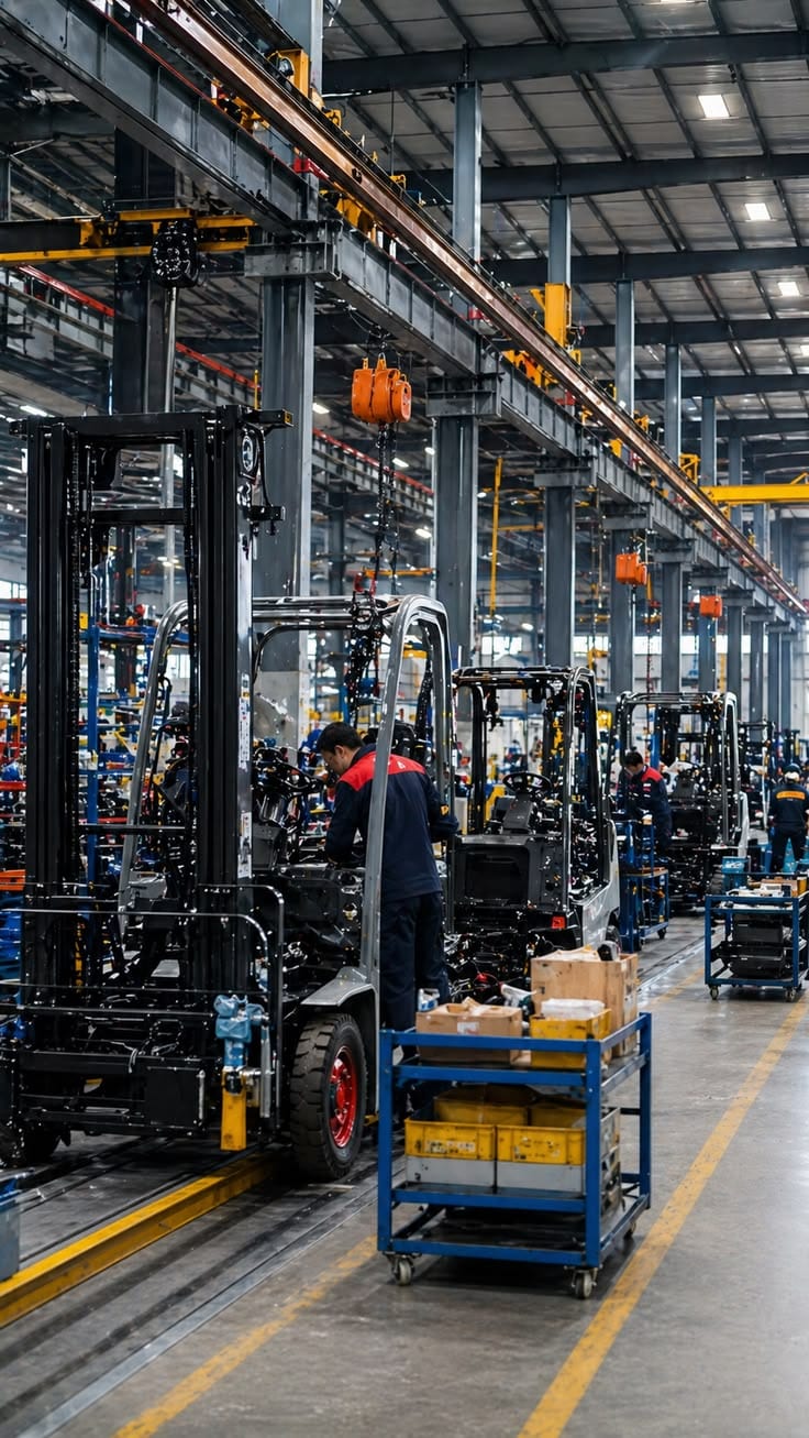 By Birth Commercial Factory Available For Sale Korangi Industrial Area — 1 / 1