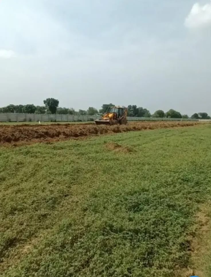 Book Residential Plot Today In Royal Orchard - Overseas Prime Block — 1 / 1