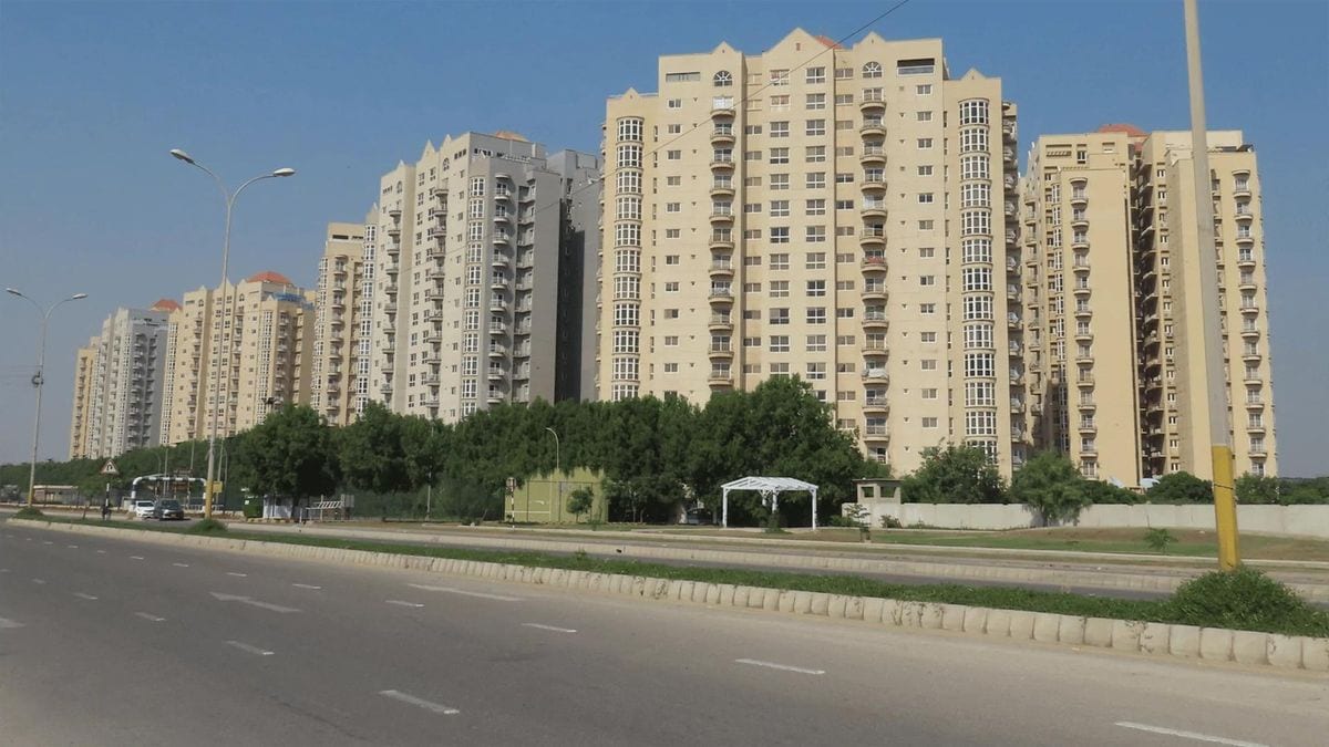 At Tipu Sultan Commercial Plot G+14 Approval — 1 / 1