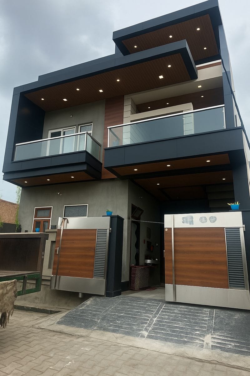 22 Marla Luxury Designer House Overseas 3 Boulevard Bahria Town Phase 8 — 1 / 1