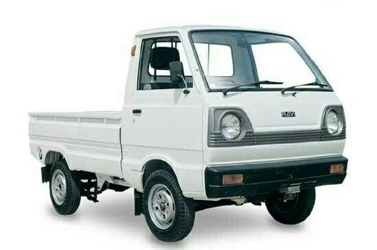 suzuki pickup — 1 / 1