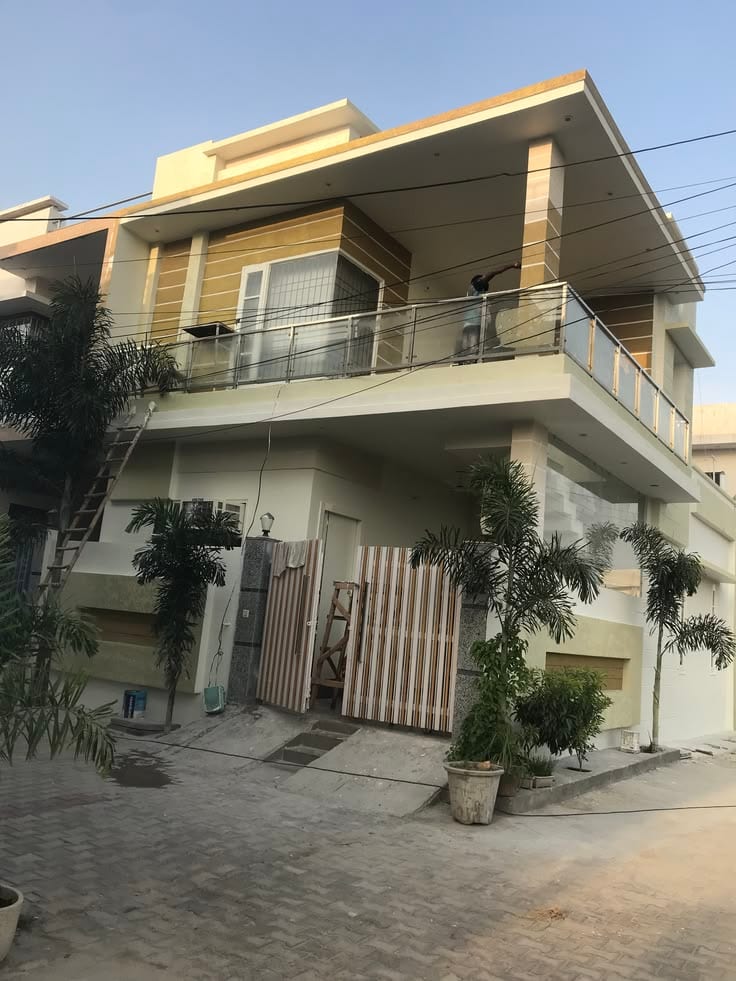 5 Marla Ready-To-Move Villa For Sale New Metro City Gujjar khan Early Bird Block — 1 / 1