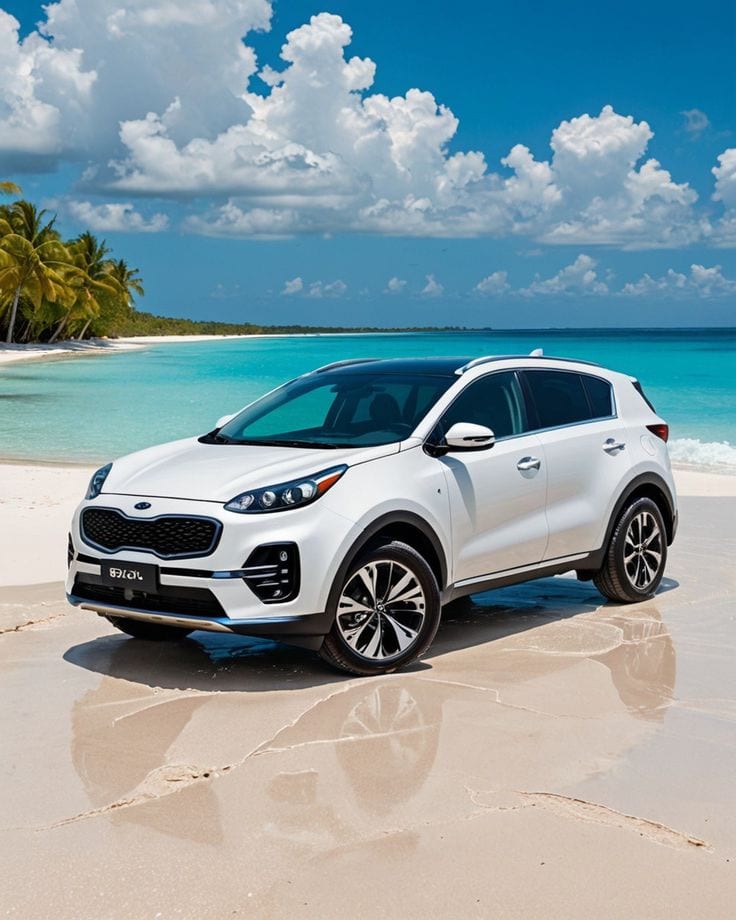 KIA Sportage AWD 2020 — photo 1 of 1